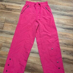 FP Movement by Free People Hot Pink Joggers